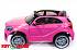 Электромобиль Mercedes-Benz A45, цвет – розовый  - миниатюра №2